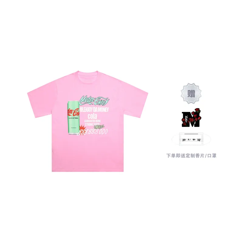 MR.ENJOYDA MONEY MR. ENJOYDA MONEY SS22 Summer Soda Collection T-Shirts Unisex-12