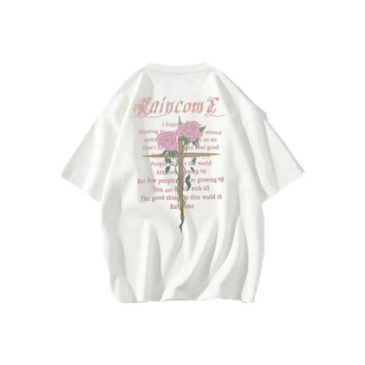 RAINCOME T-Shirts Unisex-6