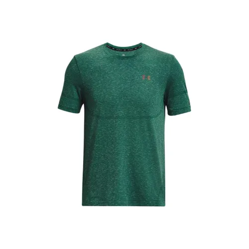 Under Armour Vanish Elite Vent T Shirts Men Green