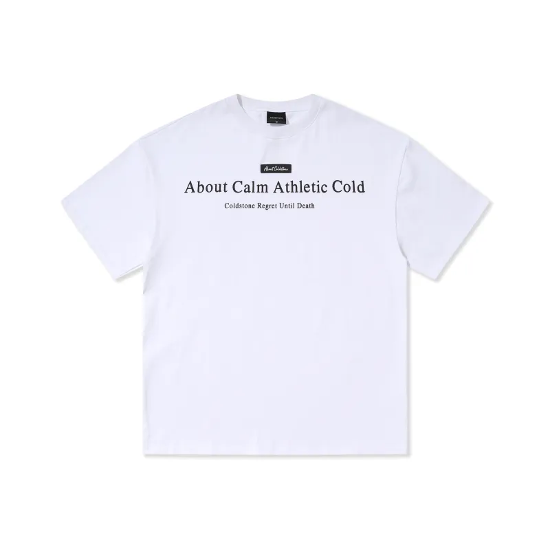 COLDSTONE T Shirts Unisex-6