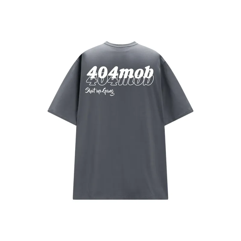 404MOB GANG T Shirts Unisex-25