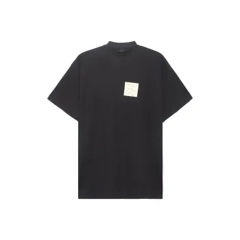 Balenciaga Sticky Note T shirt