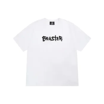 BEASTER Drop Shoulder Sleeve T Shirt Unisex