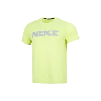 Nike Set in Sleeve T Shirt Men's Green