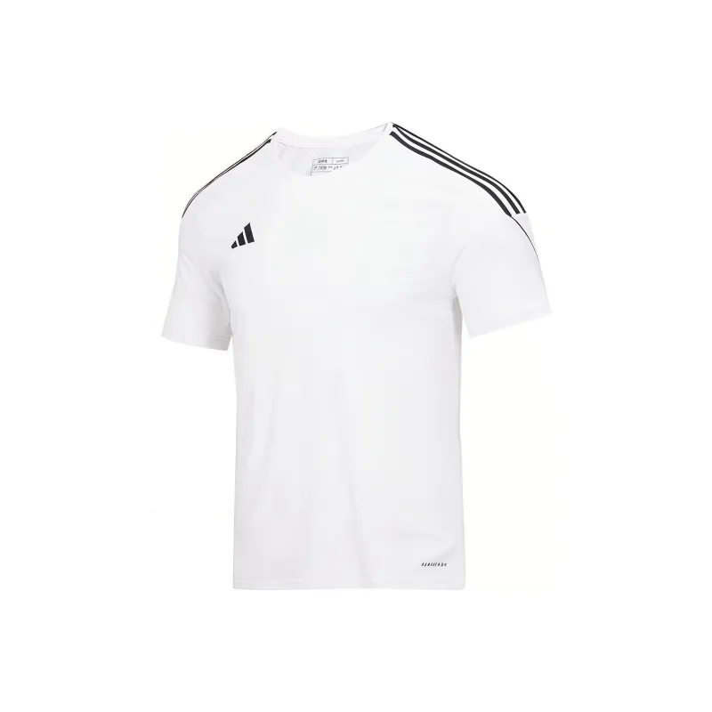 Adidas T Shirts Men White-0