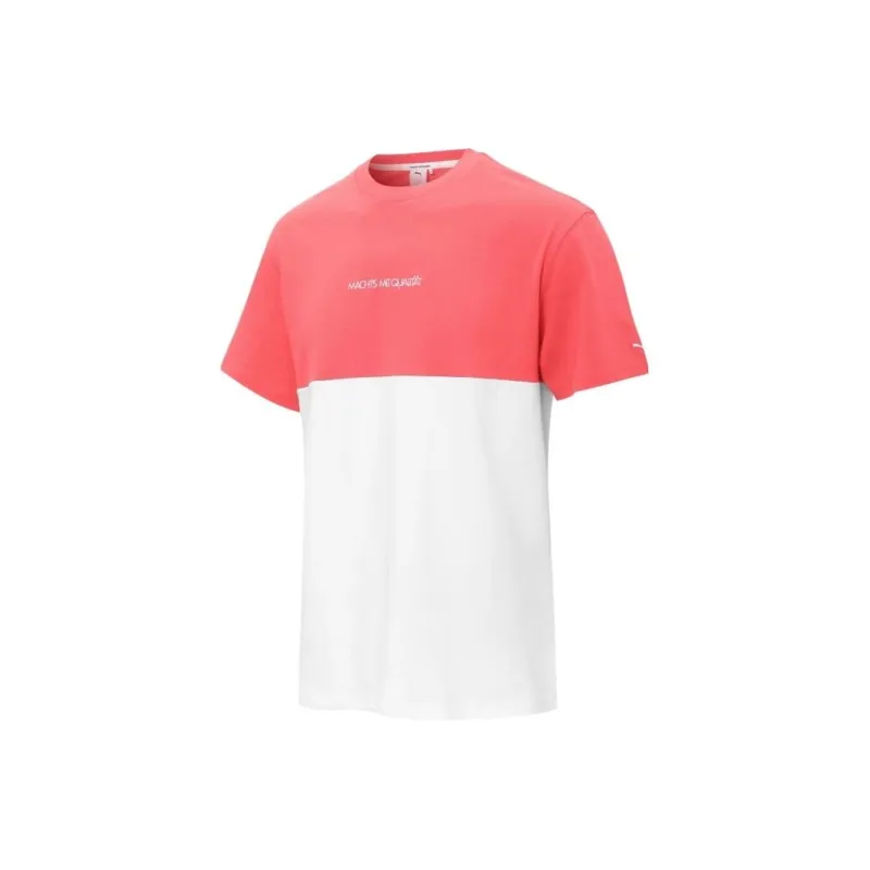 PUMA MMQ T Shirts Unisex Multicolor-0