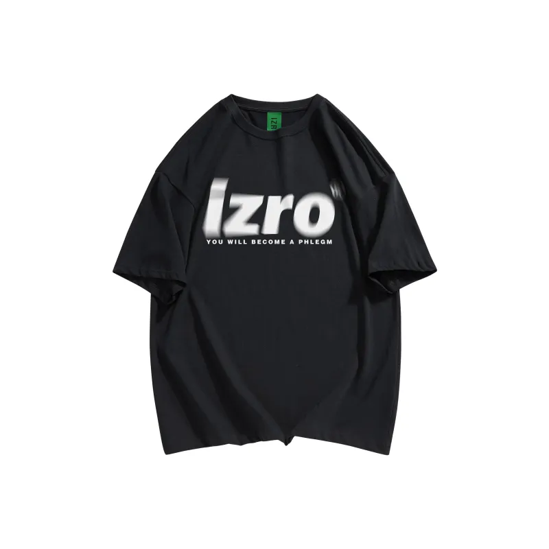 Izro X IRSCTO T-Shirts Unisex-0