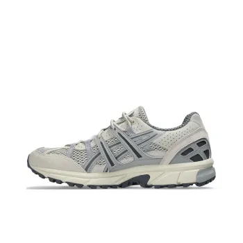 Asics Gel Sonoma 15 50 Cushioned Slip Resistant Low Top Casual Shoes Unisex Gray White