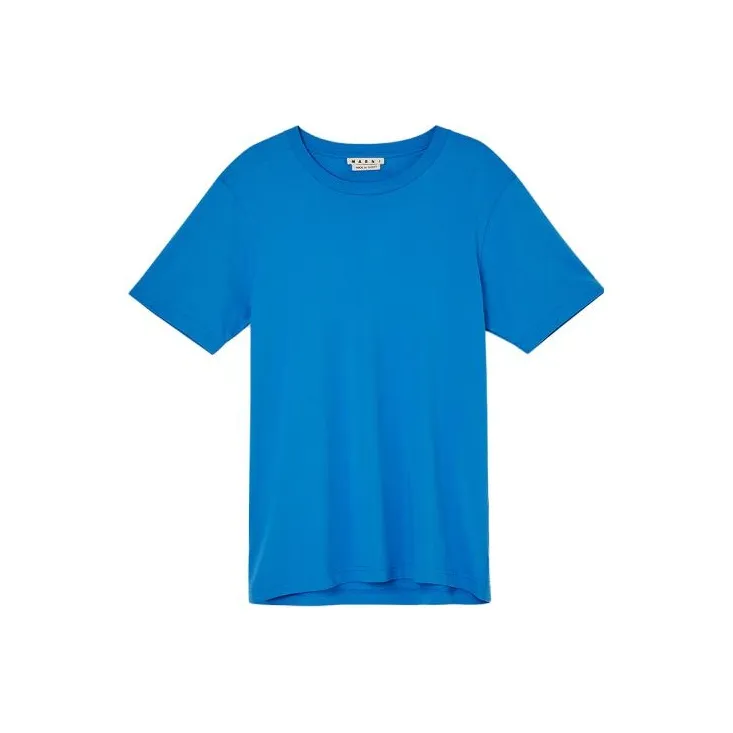 MARNI T-Shirts Men Blue-0