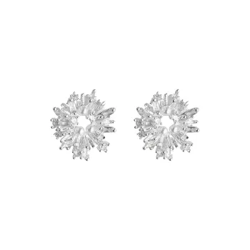 ONEKISS Gold Plated Copper Earrings Women's