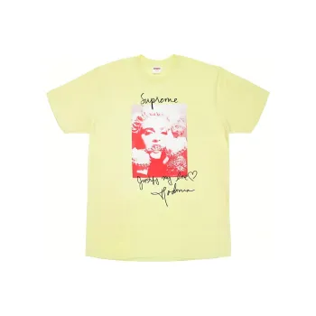Supreme Madonna Tee