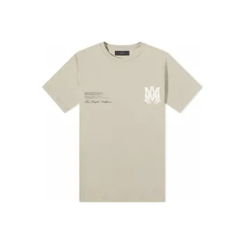 AMIRI T-Shirts Men Brown