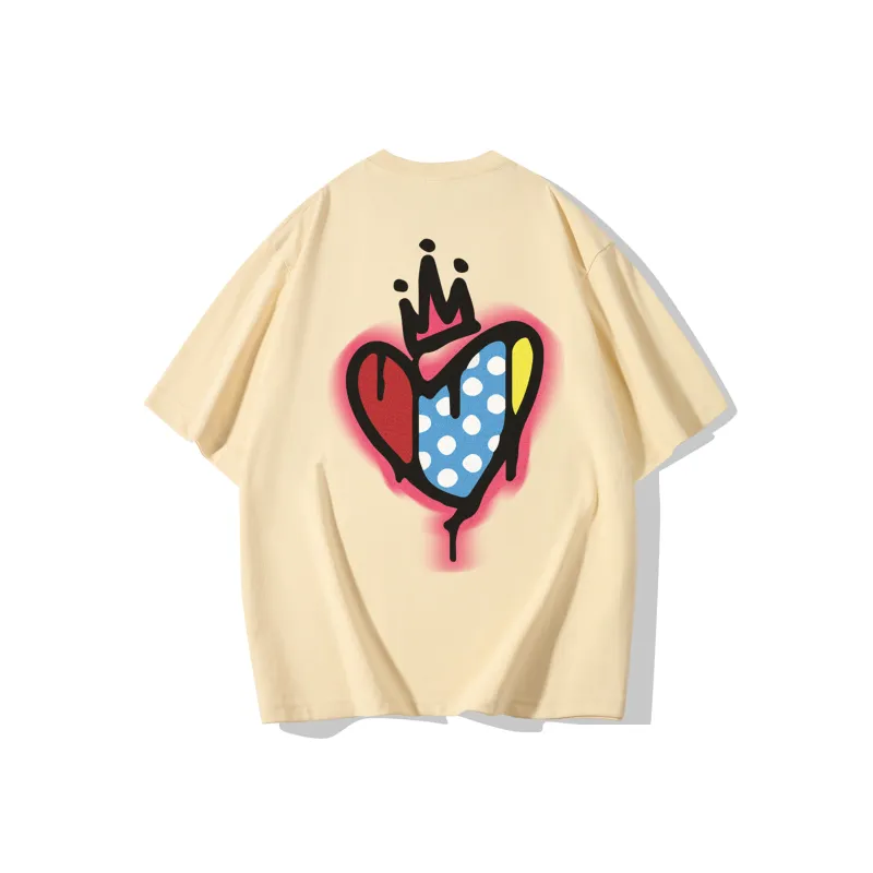 PAKA T Shirts Unisex-6