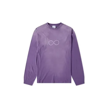 Vetements T-Shirts Men Purple