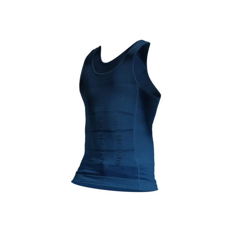 Cotton Gene Men Tank Tops-8