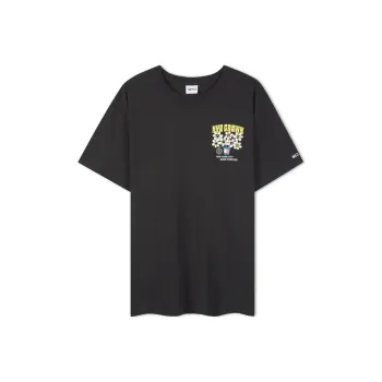 Tommy Hilfiger Short Sleeved T Shirts Men's Black