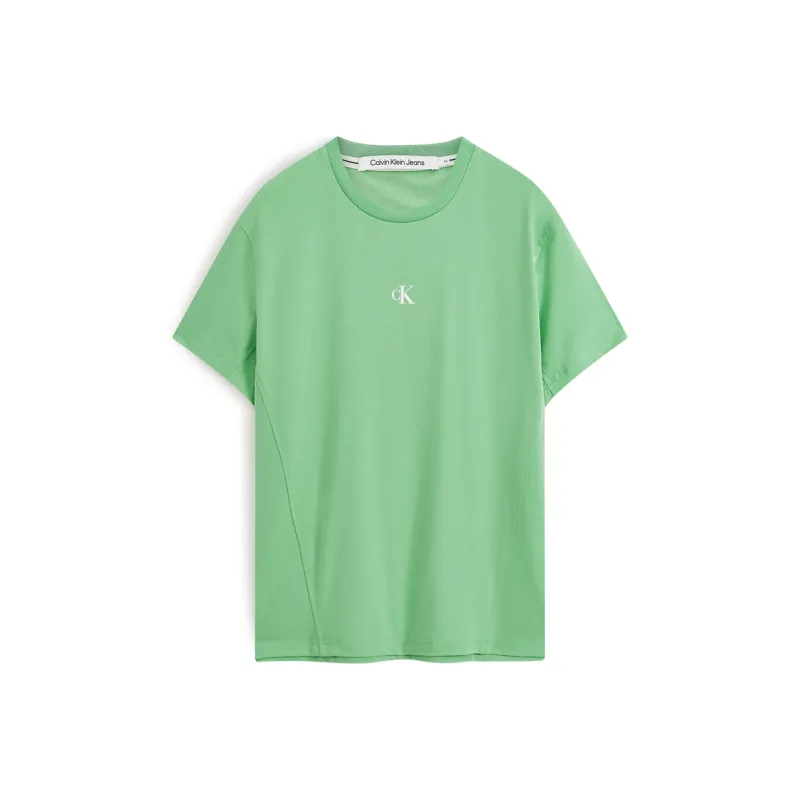 CALVIN KLEIN T Shirt Men's Grass Green-0