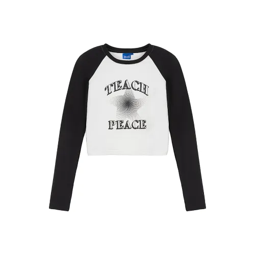 Teach Peace T-Shirts Unisex