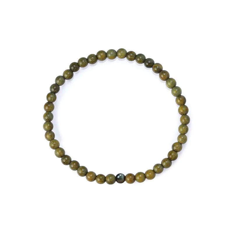 Tokai Family Green Sandalwood Bracelets Unisex-7