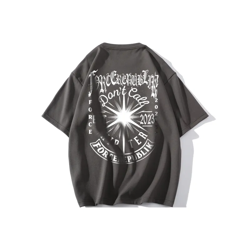 FORCEREPUBLIK T-Shirts Unisex-10