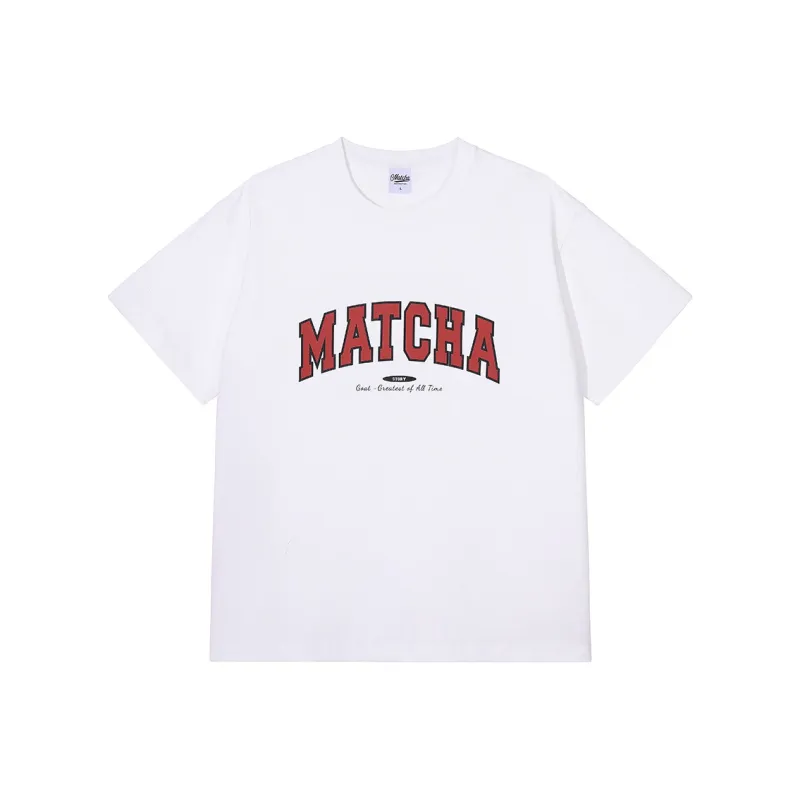 MATCHA STORY T-Shirts Unisex-2