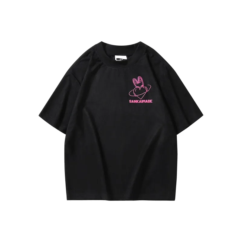 SANKAIMADE Cosmic Genie Series T-Shirts Unisex-0
