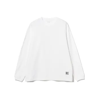 Beams Drop Shoulder Sleeve T Shirt Men's