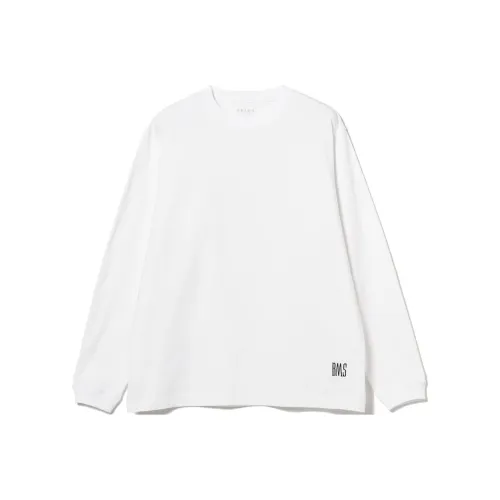 Beams Drop Shoulder Sleeve T-Shirt Men's