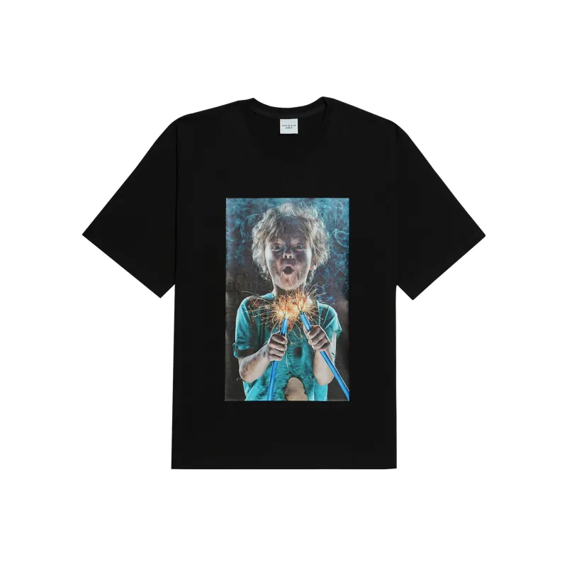 Acme De La Vie/ADLV T Shirt Unisex Black-0
