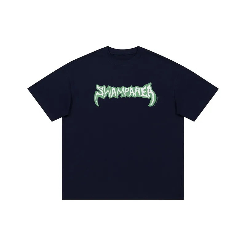 SWAMP AREA T Shirts Unisex-16