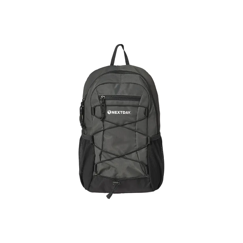 NEXTDAY Nylon Backpack Mini Unisex Multicolor-2
