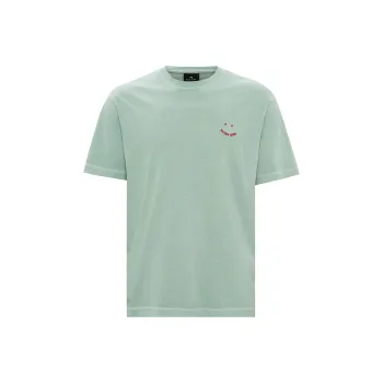 Paul Smith T Shirts Men Blue