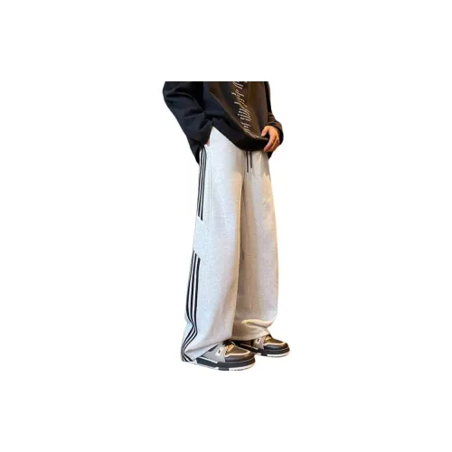 SUNSETMONENT Knitted Sweatpants Unisex