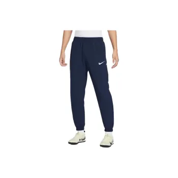 Nike Dri Fit Knitted Sports Pants Men's Deep Navy Blue