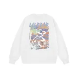 White (Long-Sleeved)