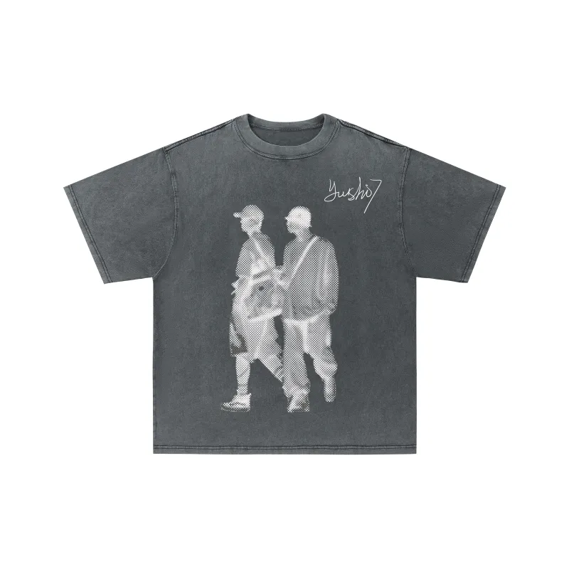 YOUSHIQI T-Shirts Unisex-6