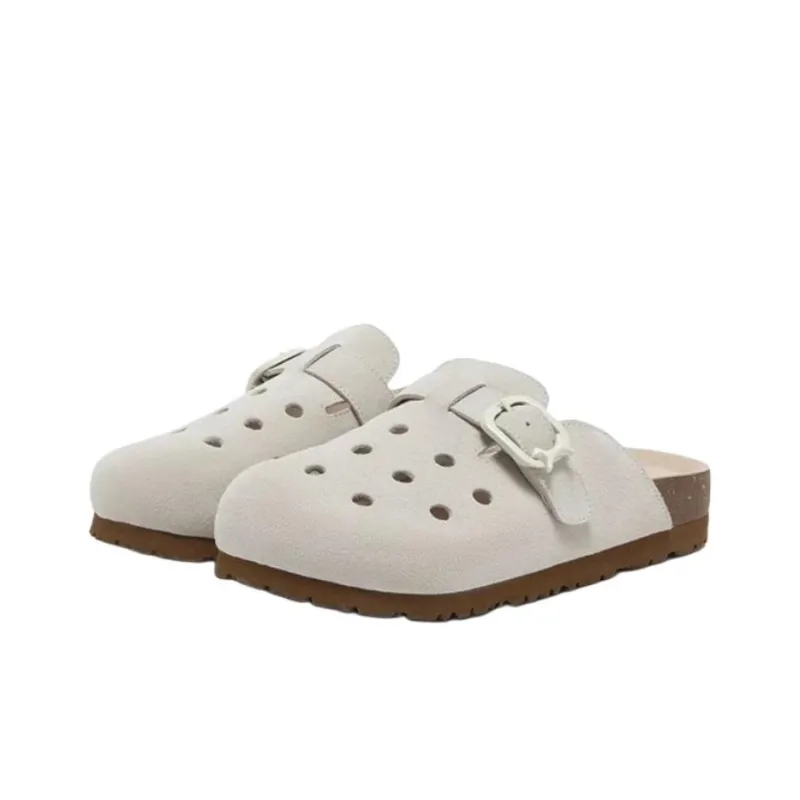 Hush Puppies Rubber Sole Slip Resistant Wrap toe Slippers Women's-2