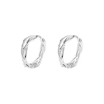 GIFT&CO S925 Silver Earrings Unisex