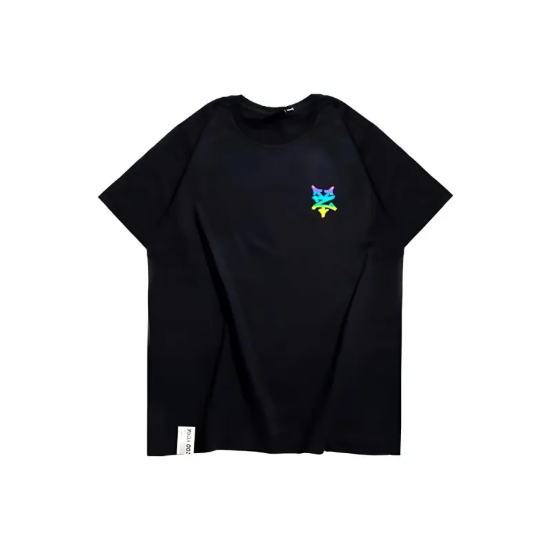 Zoo York Drop Shoulder Sleeve T-Shirt Unisex-3
