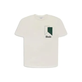 RHUDE Track Logo Tee