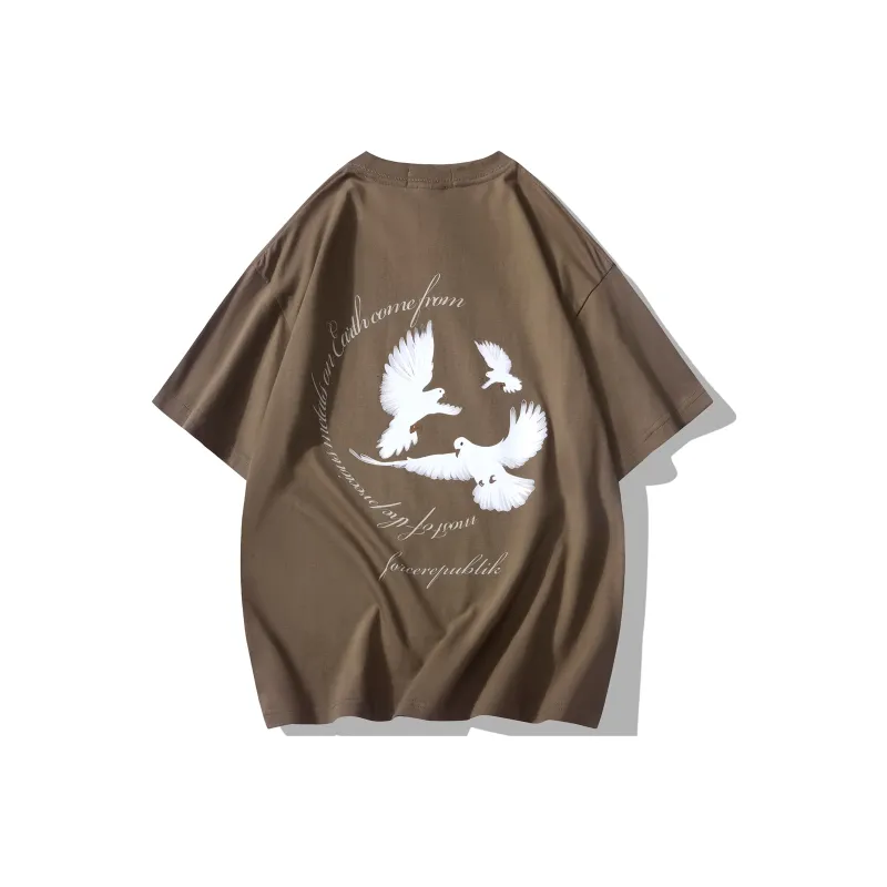 FORCEREPUBLIK T-Shirts Unisex-20