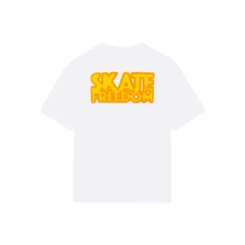 LINING Skateboard T Shirts Unisex