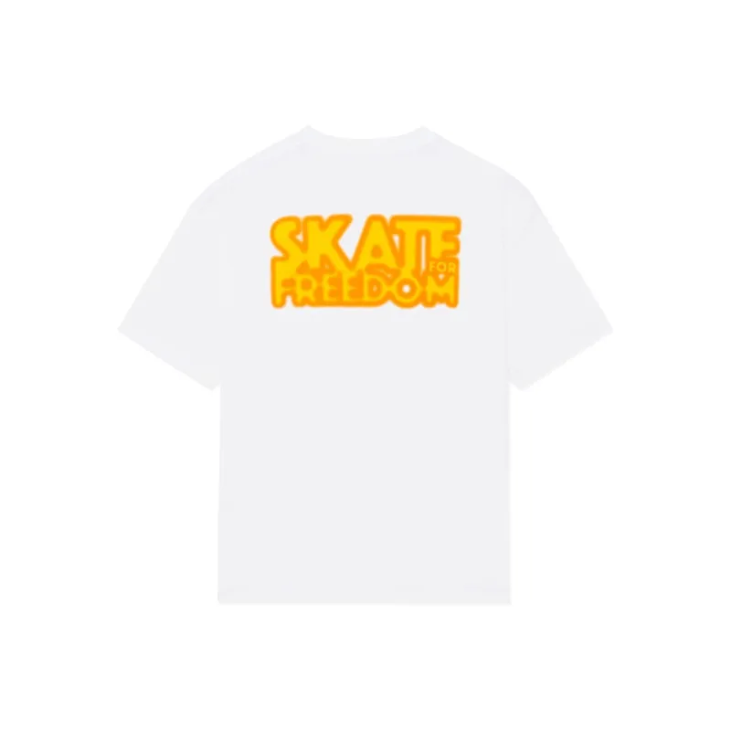 LINING Skateboard T Shirts Unisex-0