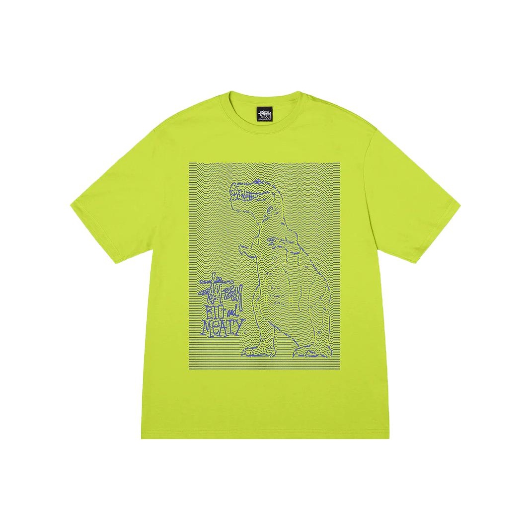 STUSSY DOTS & LOOPS TEE Tシャツ Stüssy Stussy Dots & Loops Tee 'White' | REVERSIBLE