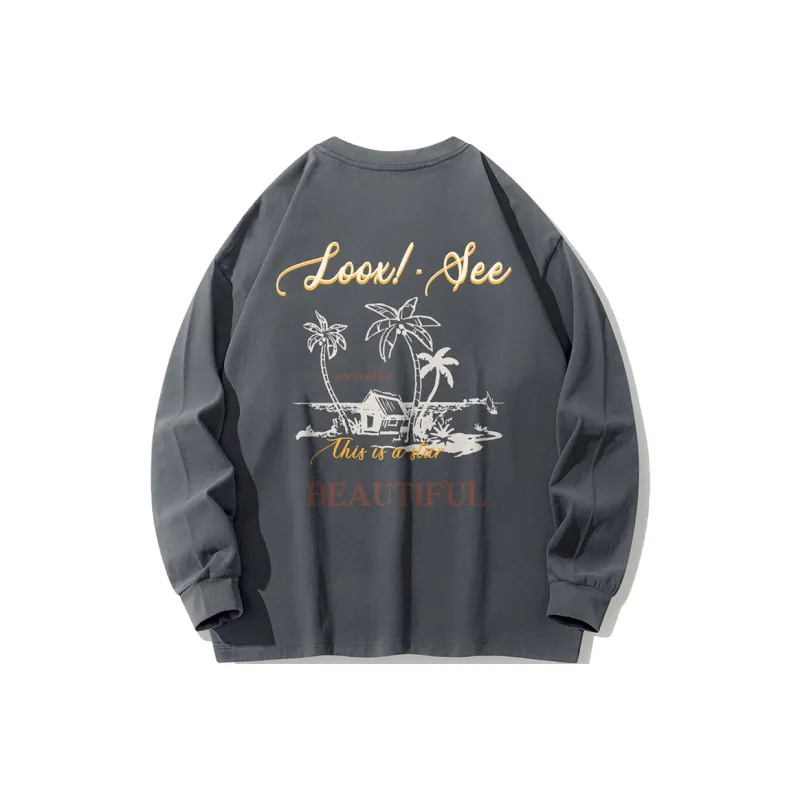 LOOX! T Shirts Unisex-12