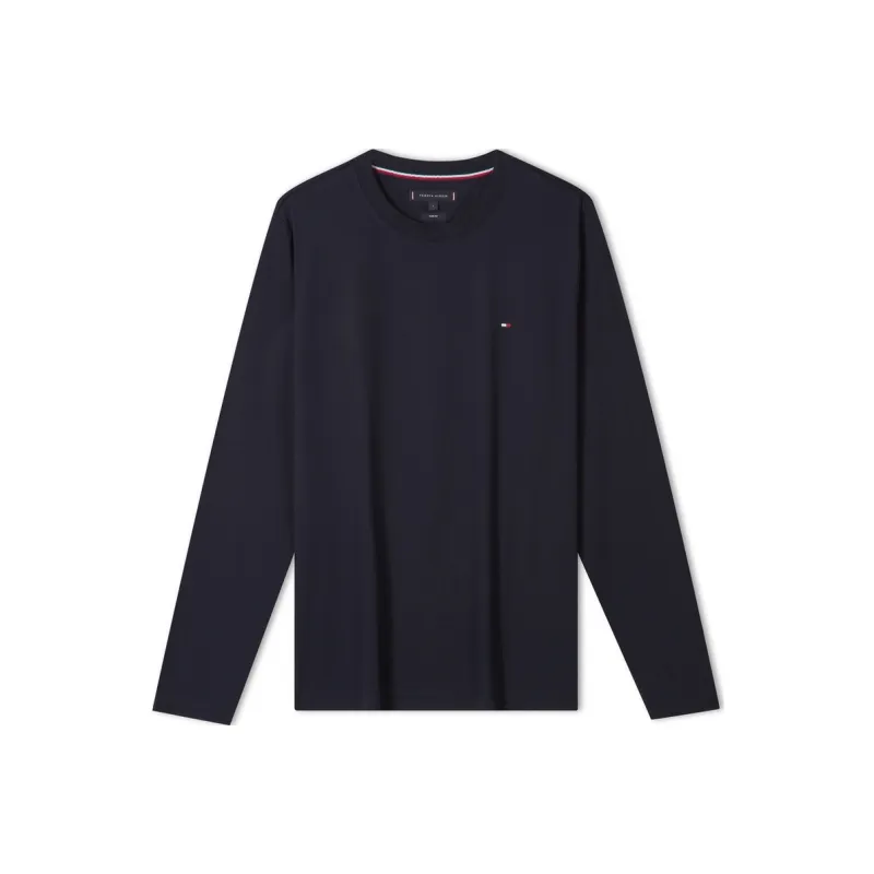 Tommy Hilfiger Long-Sleeved T-Shirts Men's-5