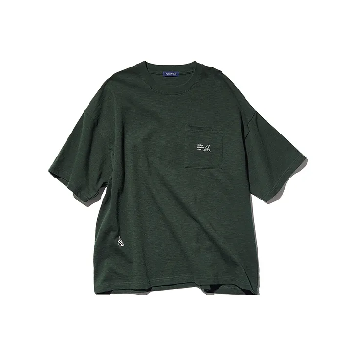 Nautica White Sail Nautica White Sail JP SS23 T Shirts Unisex-23