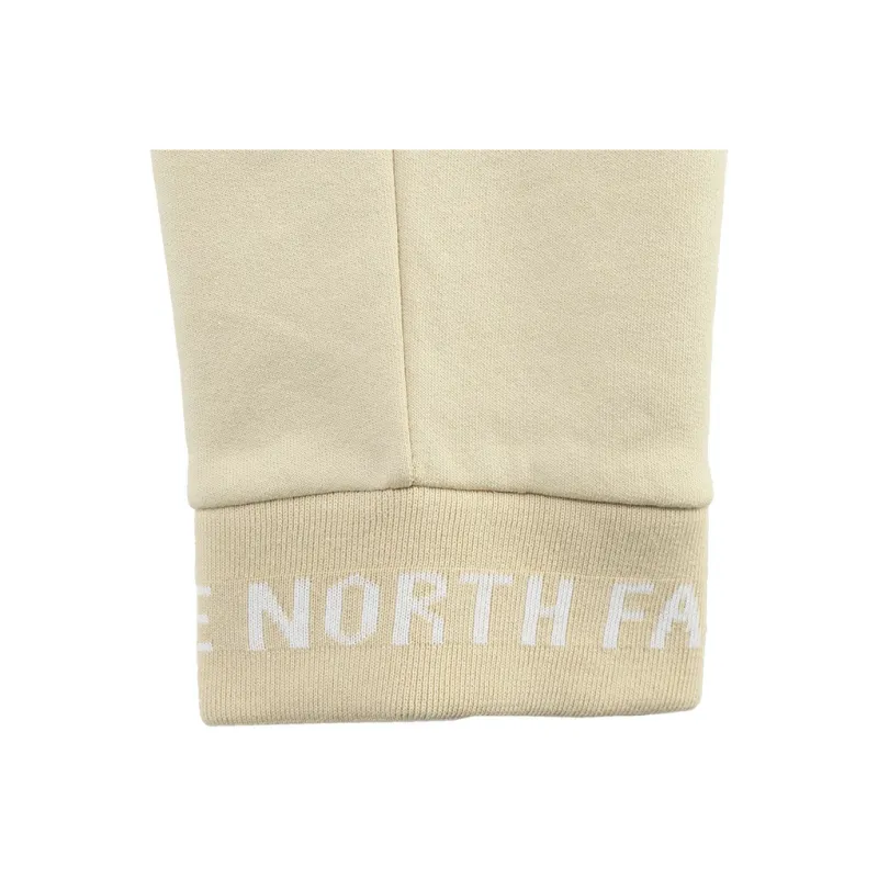 THE NORTH FACE ZUMU FLEECE JOGGERS Knitted Sports Pants Men's Gravel Stone Color-2