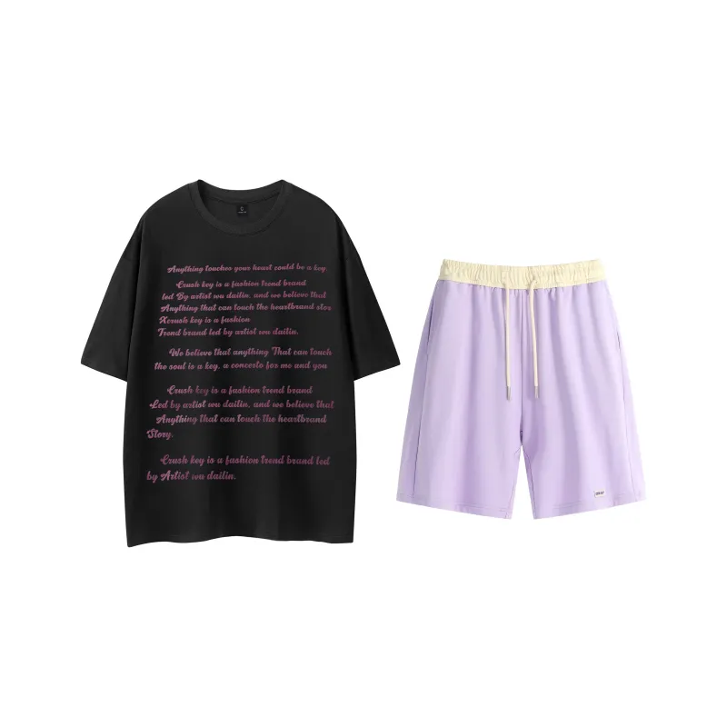 CRUSH KEY T Shirts Unisex-48
