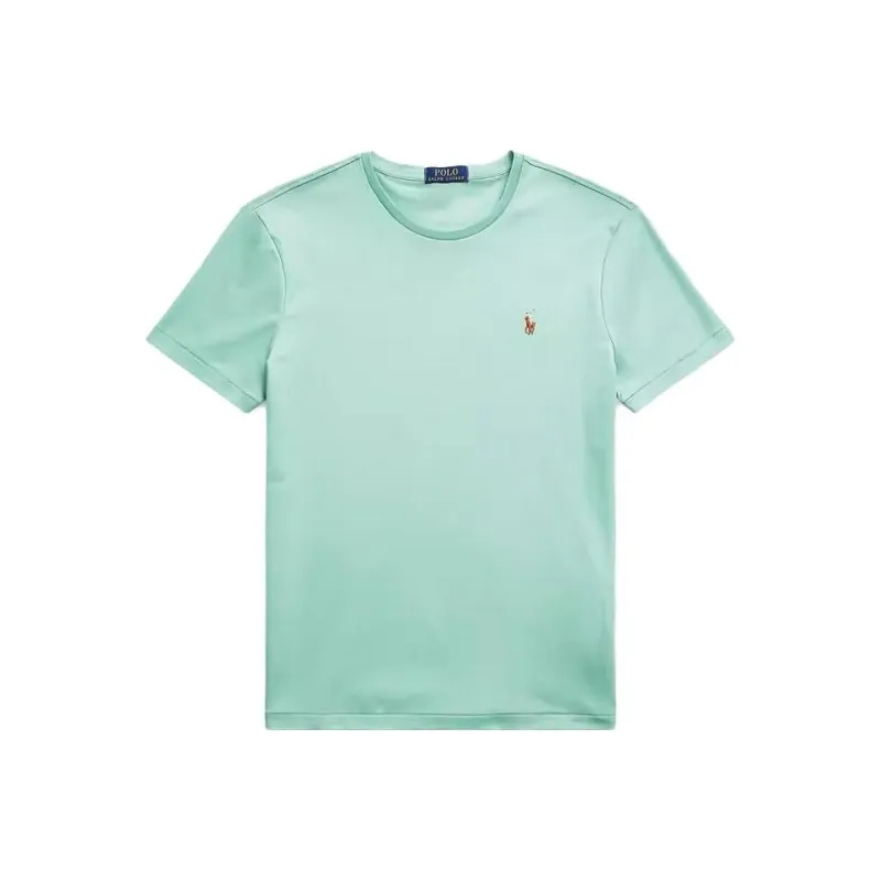 Polo Ralph Lauren Embroidered design Short sleeve T shirt-0